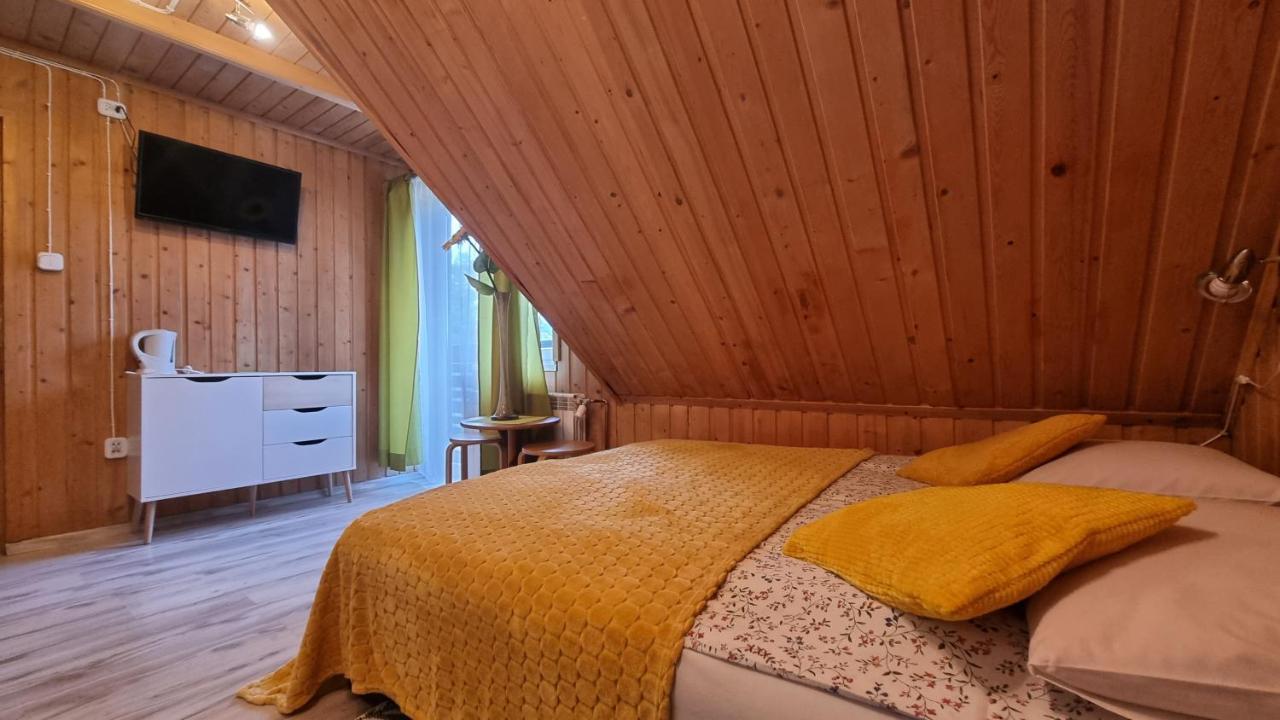 Ostoja Pod Tatrami Apartment Poronin Exterior photo