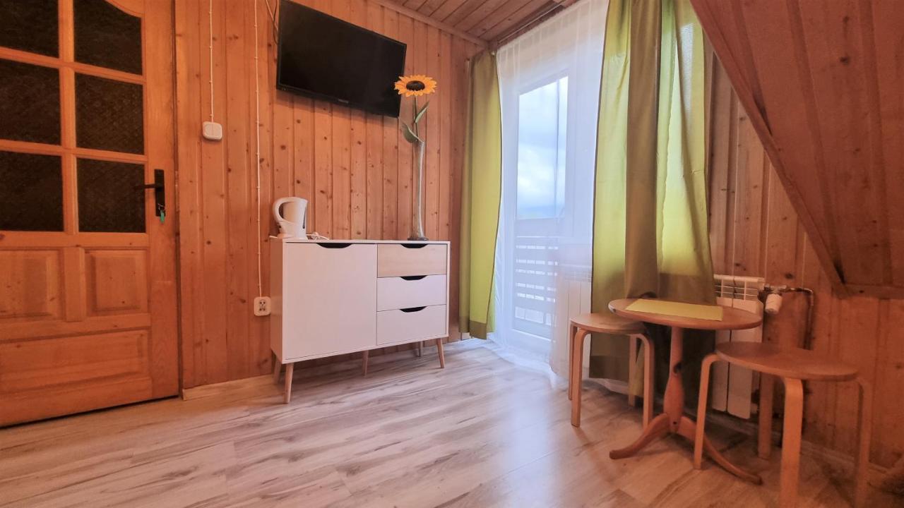 Ostoja Pod Tatrami Apartment Poronin Exterior photo