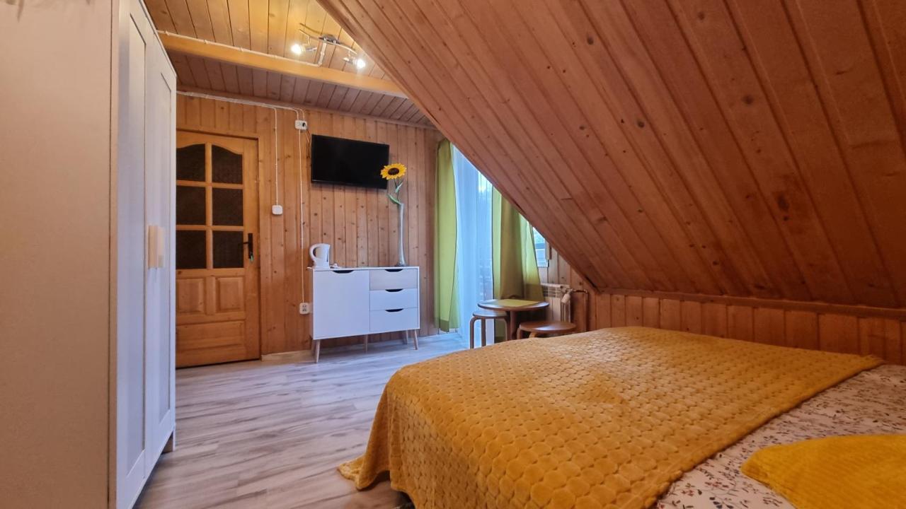 Ostoja Pod Tatrami Apartment Poronin Exterior photo