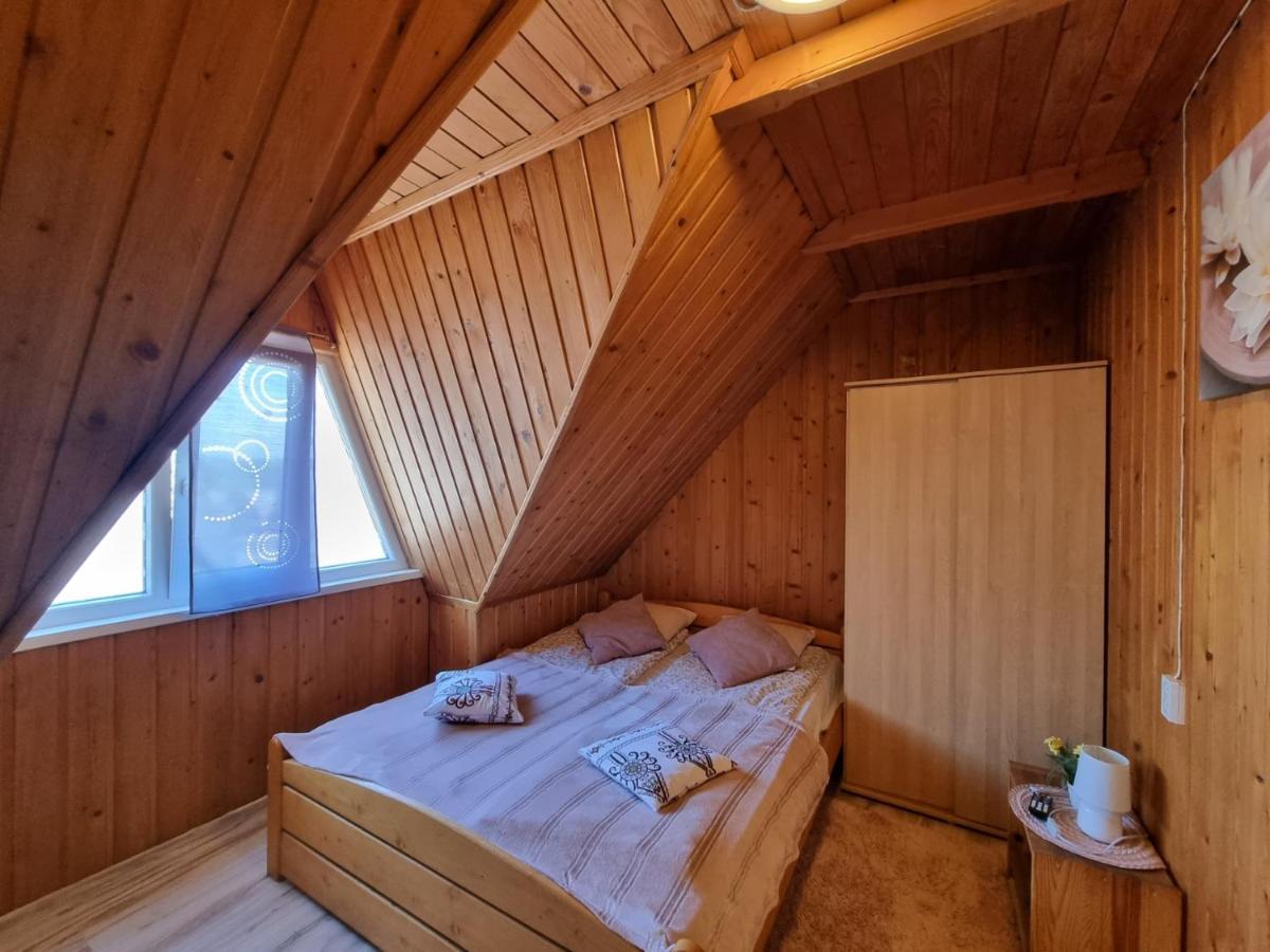 Ostoja Pod Tatrami Apartment Poronin Exterior photo