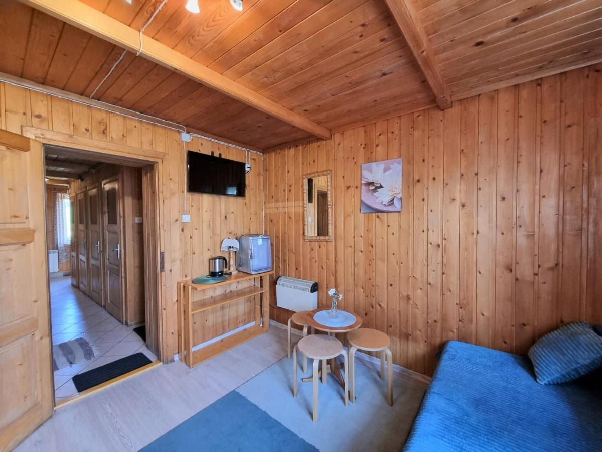 Ostoja Pod Tatrami Apartment Poronin Exterior photo