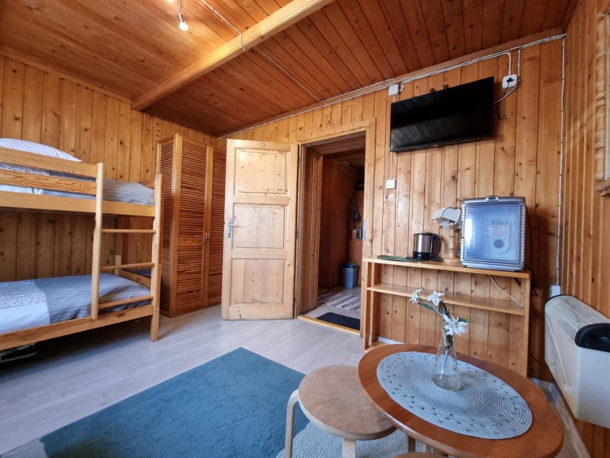 Ostoja Pod Tatrami Apartment Poronin Exterior photo